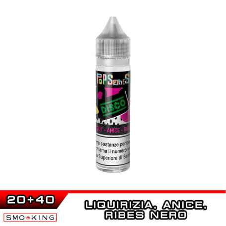 DISCO PoP Series Aroma Shot 20 ml CromaVape