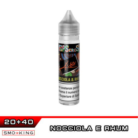 KISS PoP Series Aroma Shot 20 ml CromaVape