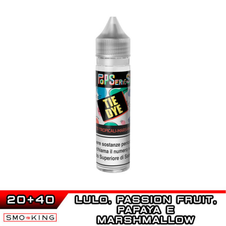 TIE DYE PoP Series Aroma Shot 20 ml CromaVape