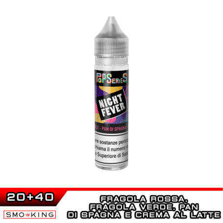 NIGHT FEVER PoP Series Aroma Shot 20 ml CromaVape