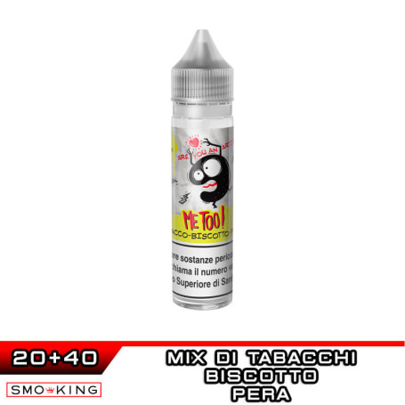 ME TOO Art Series Aroma Shot 20 ml CromaVape