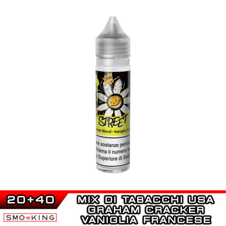 STREET Art Series Aroma Shot 20 ml CromaVape