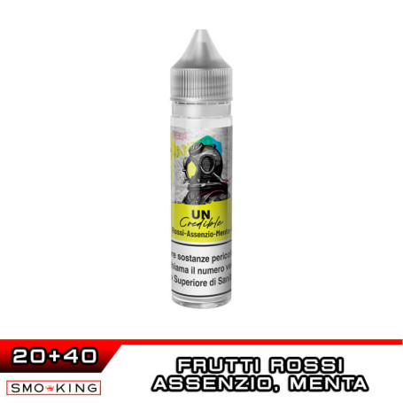 UNCREDIBLE Art Series Aroma Shot 20 ml CromaVape
