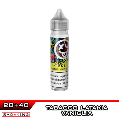 O-REI Art Series Aroma Shot 20 ml CromaVape