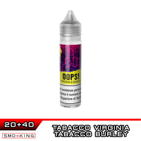 OOPS Art Series Aroma Shot 20 ml CromaVape