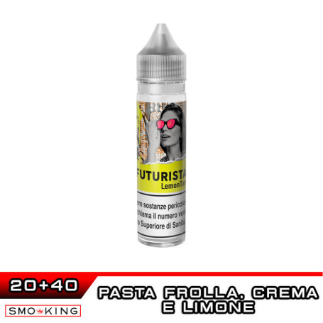 FUTURISTA Art Series Aroma Shot 20 ml CromaVape
