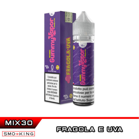 GUMMY VAPOR Mix&Vape 30 ml DreaMods