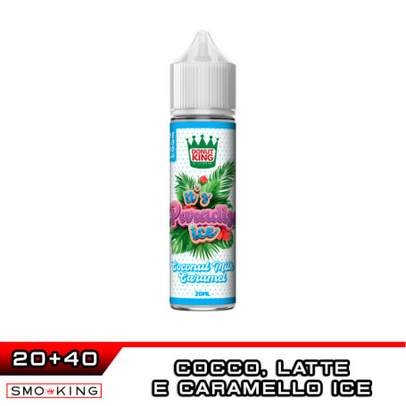 COCONUT MILK CARAMEL It's Paradise Ice Aroma 20 ml Donut King by Reload Vape
