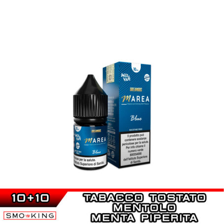 BLUE Marea Mix&Vape 10+10 Dreamods