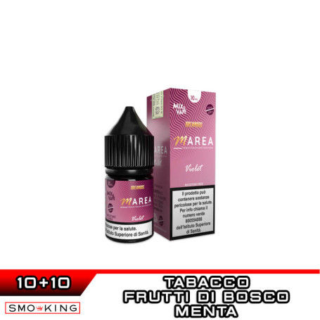 VIOLET Marea Mix&Vape 10+10 Dreamods