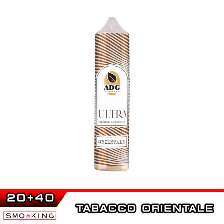 ORIENTALE Ultra Aroma Shot 20 ml Angolo della Guancia