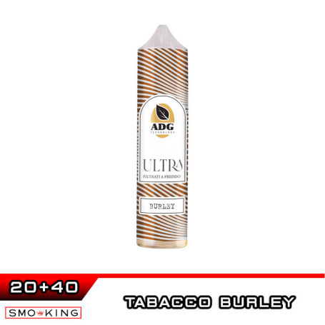 BURLEY Ultra Aroma Shot 20 ml Angolo della Guancia