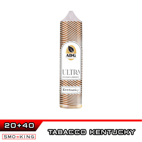 KENTUCKY Ultra Aroma Shot 20 ml Angolo della Guancia Tabacco Kentucky