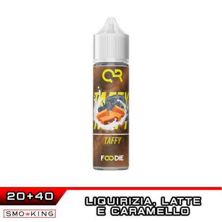 TAFFY Foodie Aroma Shot 20 ml QR Flavour