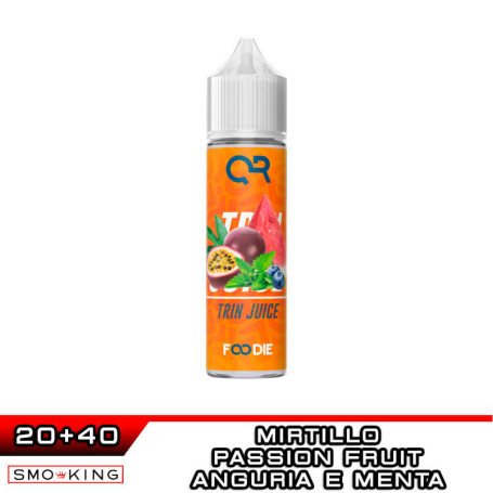 TRIN JUICE Foodie Aroma Shot 20 ml QR Flavour