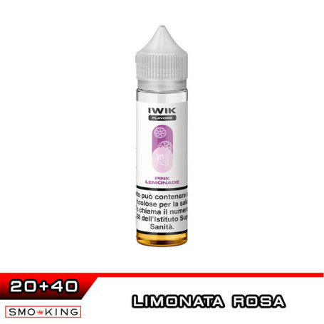 PINK LEMONADE Aroma Shot 20 ml IWIK