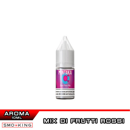 MINTAKA Aroma Concentrato 10 ml CromaVape