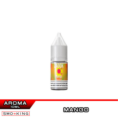 ZADOK Aroma Concentrato 10 ml Croma Vape Mango