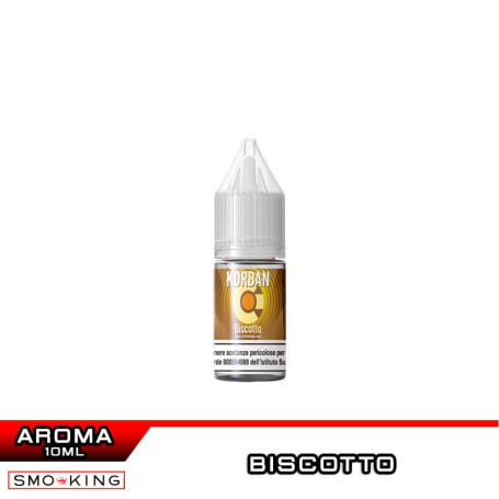 KORBAN Aroma Concentrato 10 ml CromaVape