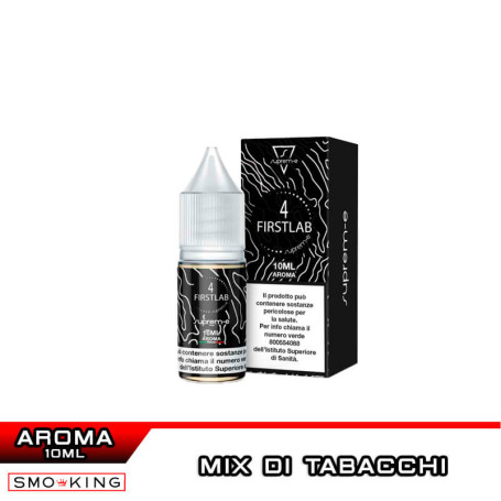 FIRSTLAB 4 Aroma 10 ml Suprem-e