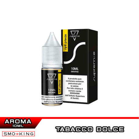 RY4 PLEASURE Aroma 10 ml Suprem-e
