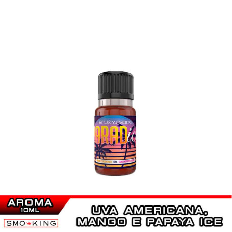 PARADICE Concentrated Aroma 10 ml Enjoysvapo