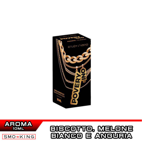 POVERY INO Aroma Concentrato 10 ml Enjoysvapo