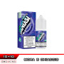 BLACKBERRY ICE FANTASI Mini Shot 10+10 ml Vape Juice Ice More