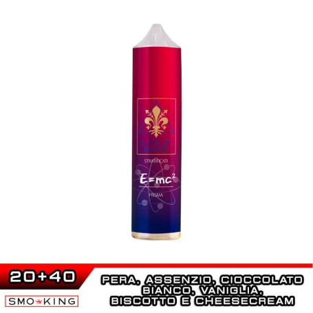 EMC2 PRISMA Aroma Shot 20 ml Shock Wave by ADG