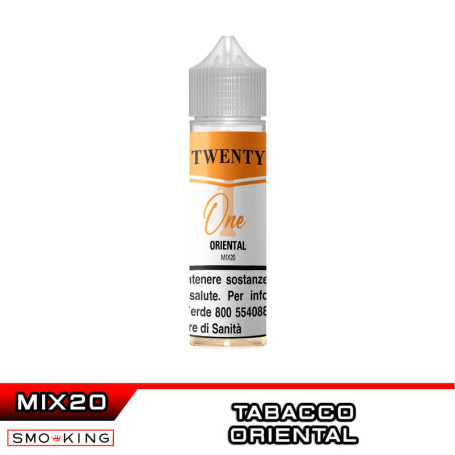 ORIENTAL Twenty One Mix&Vape 20 ml TNT Vape