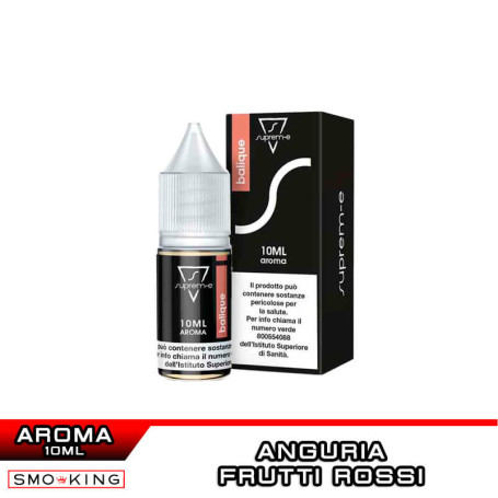 BALIQUE Aroma 10 ml Suprem-e Frutti Rossi Anguria