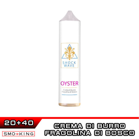 OYSTER Aroma Shot 20 ml Shock Wave by ADG
