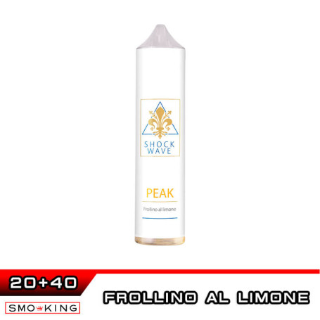 PEAK Aroma Shot 20 ml Shock Wave by ADG