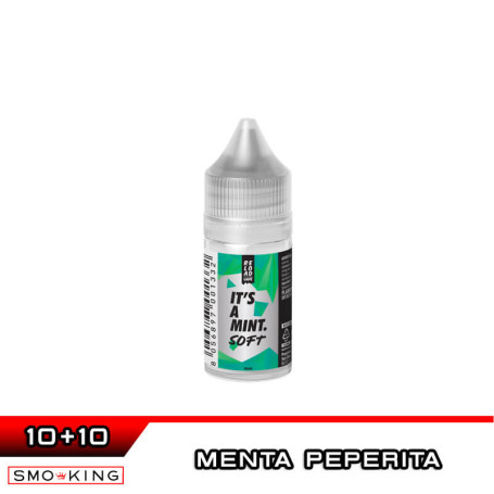 SOFT IT'S A MINT Mini Shot 10+10 Reload Vape