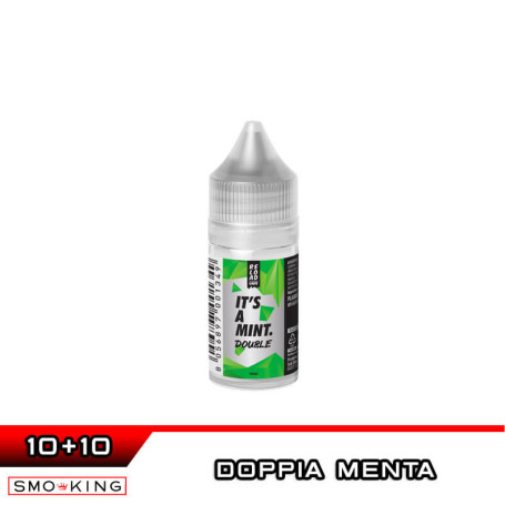 DOUBLE IT'S A MINT Mini Shot 10+10 Reload Vape