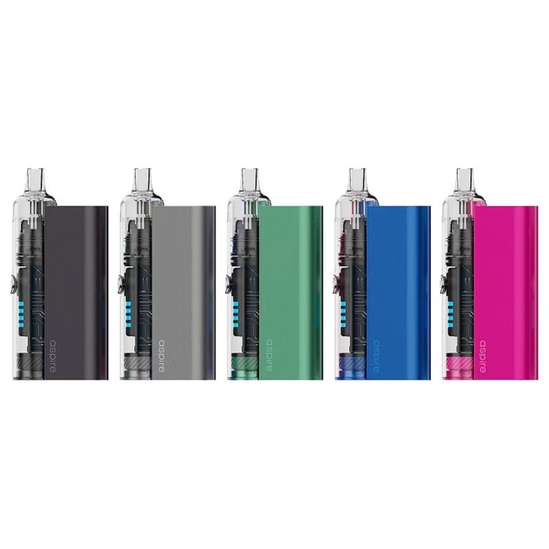 aspire cyber gt sigaretta elettronica CYBER GT Kit Pod Mod 2400mAh Aspire