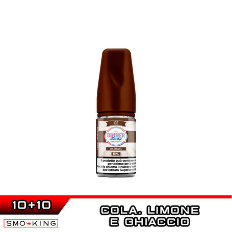 COLA SHADES Mini Shot 10+10 ml Dinner Lady