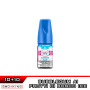 BUBBLE TROUBLE ICE Mini Shot 10+10 ml Dinner Lady Bubblegum Ice Frutti di Bosco