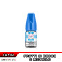 BLUE MENTHOL Mini Shot 10+10 ml Dinner Lady
