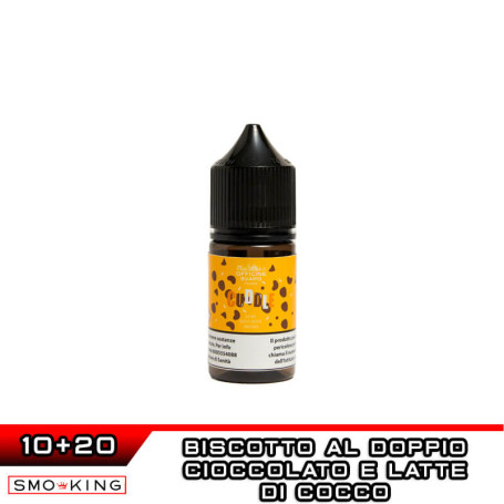 CUDDLE Creamy Mini Shot 10+20 ml Officine Svapo