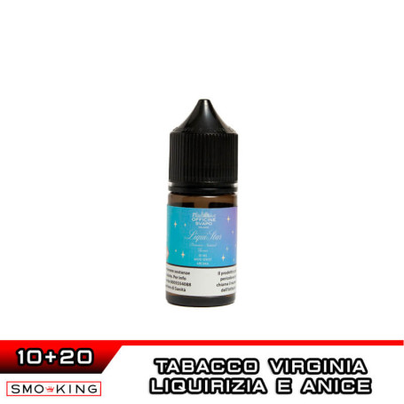 LIQUISTAR V21 Mini Shot 10+20 ml Officine Svapo