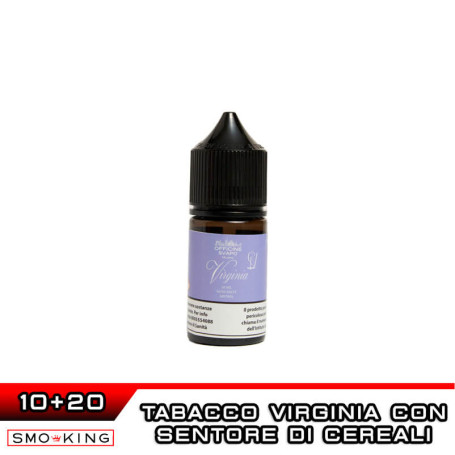 VIRGINIA 21 V21 Mini Shot 10+20 ml Officine Svapo
