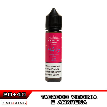 CHERRY V21 Aroma Shot 20 ml Officine Svapo