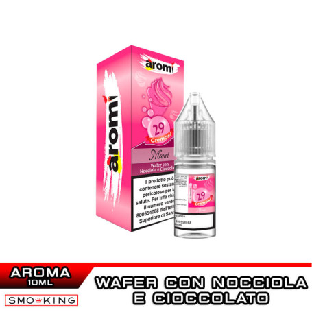 MANET 29 Cremosi Concentrated Aroma 10 ml Aromì by Easy Vape
