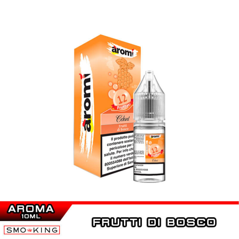 CELANT 12 Fruttati Aroma Concentrato 10 ml Aromì by Easy Vape