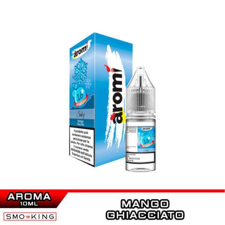 SISLEY 16 Ghiacciati Aroma Concentrato 10 ml Aromì by Easy Vape
