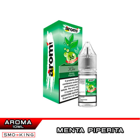 KLINE 36 Evergreen Aroma Concentrato 10 ml Aromì by Easy Vape Menta Piperita