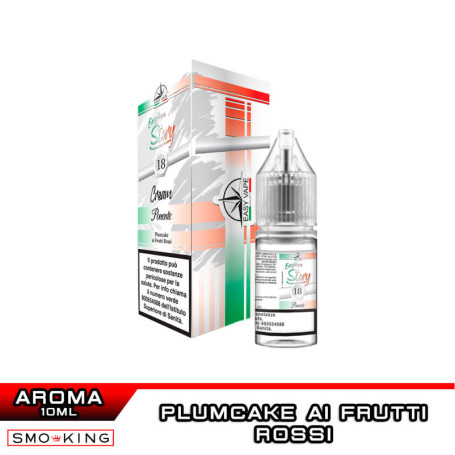 PONENTE 18 Cream Concentrated Aroma 10 ml Easy Vape Story by Easy Vape