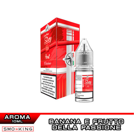 CHUBASCO 33 Fruit Concentrated Aroma 10 ml Easy Vape Story by Easy Vape