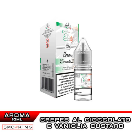 EMERALD BROS 26 Cream Concentrated Aroma 10 ml Easy Vape Story by Easy Vape